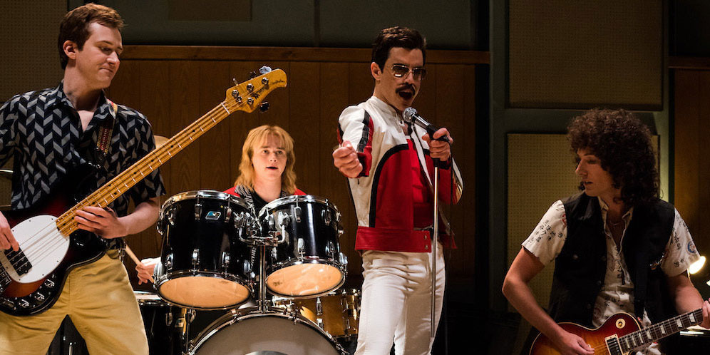 Sebelum Nonton Bohemian Rhapsody, Lo Wajib Tau Fakta Unik Ini Dulu!